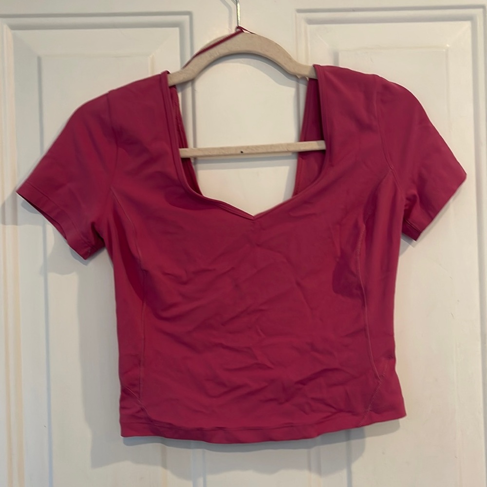 Lululemon Align Tee
